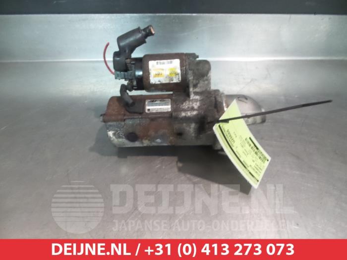 Hyundai Santafe Startmotor O360951