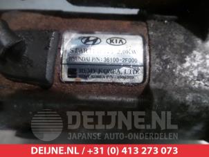 Hyundai Santafe Starter O360951 photo 2