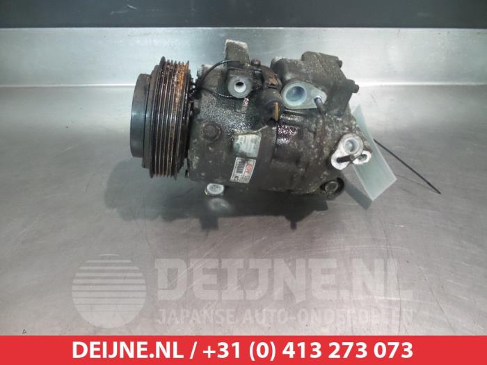 Hyundai Santafe Aircopomp O346567