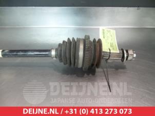 Hyundai Santafe Aandrijfas links-achter O374805 foto 2