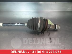 Hyundai Santafe Antriebswelle rechts hinten O375057 foto 2
