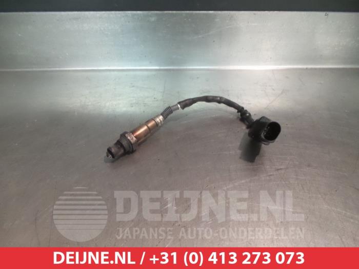 Gebruikte Lambda Sonde Hyundai Santa Fe II (CM) 2.2 CRDi 16V 4x4 Prijs € 40,00 Margeregeling aangeboden door V.Deijne Jap.Auto-onderdelen BV