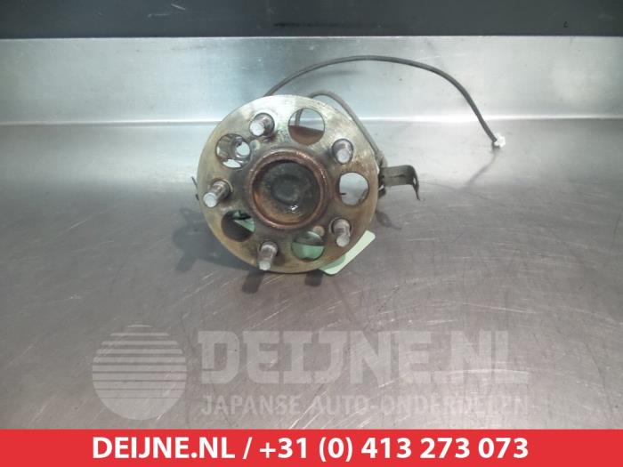 Toyota Urban Cruiser Wiellager achter O385212