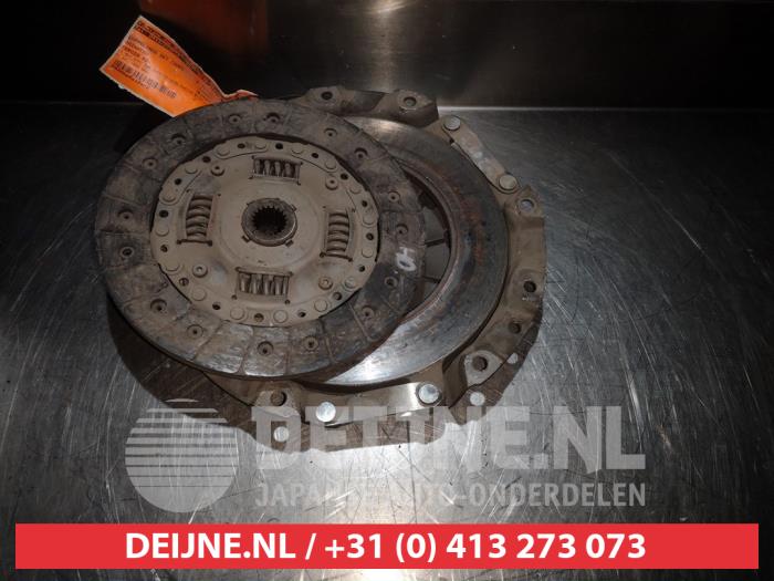 Daihatsu Feroza Koppelingsset (compleet) O374196