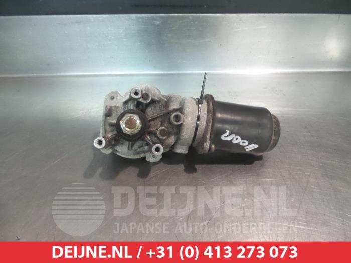 Nissan X-Trail Scheibenwischermotor vorne O348692