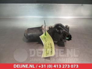 Nissan X-Trail Scheibenwischermotor vorne O348692 foto 2