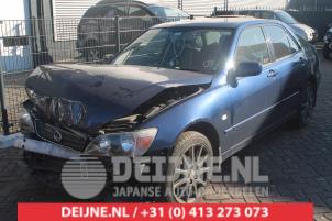 Lexus IS Tür 4-türig links vorne O272520 foto 2