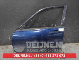 Lexus IS Tür 4-türig links vorne O272520 foto 3