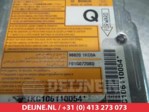Nissan Juke Airbag Module O302937 photo 2