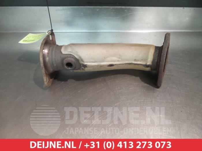 Mazda CX-7 Auspuff Hauptrohr O366108