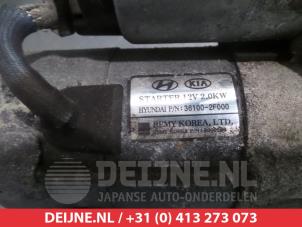 Hyundai IX35 Starter O360808 photo 2