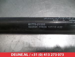 Hyundai IX35 Gasdemper links-achter O293683 foto 2