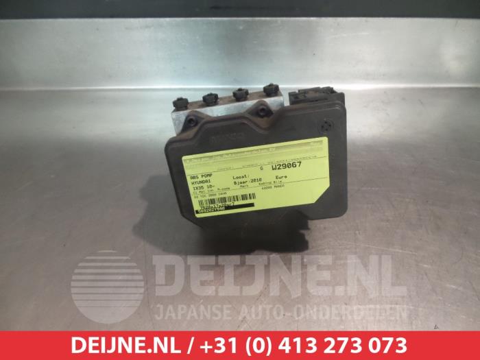 Hyundai IX35 ABS Pomp O337385