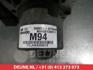 Hyundai IX35 ABS Pumpe O337385 foto 3