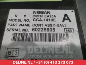 Nissan Navara Navigation Modul O313811 foto 3