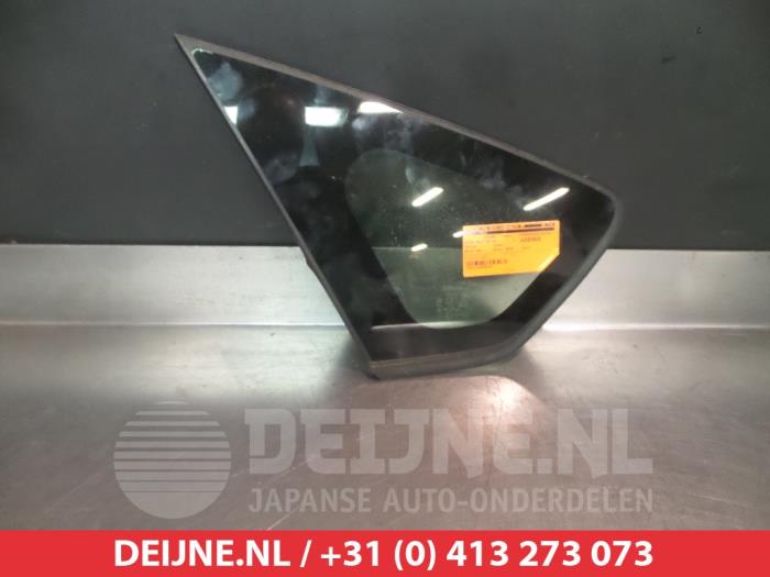 Toyota Prius Extra Ruit 4Deurs links-achter O289264