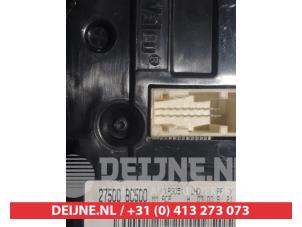 Nissan Micra Kachel Bedieningspaneel O305632 foto 3