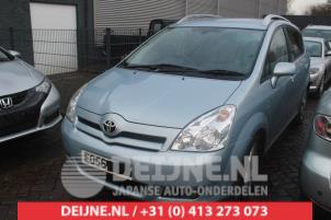 Toyota Corolla Verso Portier 4Deurs links-achter O285755 foto 2