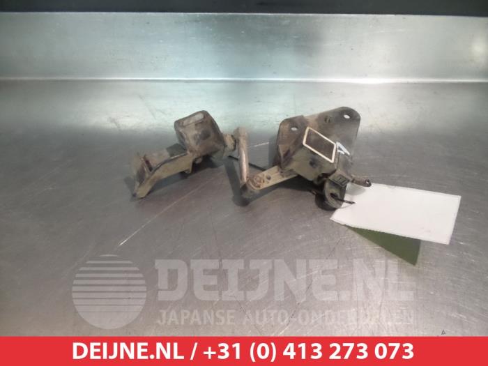 Mazda 6 Xenon Höhenregler O266809