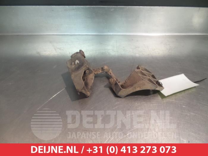 Mazda 6 Xenon Höhenregler O266810