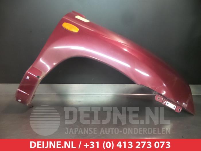 Hyundai Santafe Kotflügel rechts vorne O269941