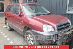Hyundai Santafe Scherm rechts-voor O269941 foto 2