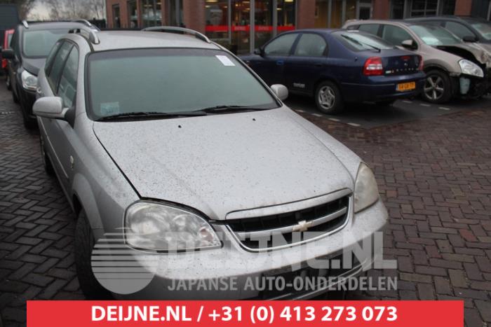 Chevrolet Nubira Portier 4Deurs rechts-voor O272927