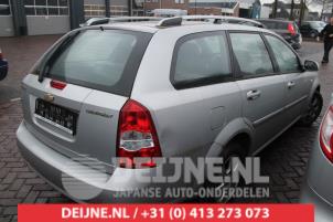 Chevrolet Nubira Tür 4-türig rechts vorne O272927 foto 2