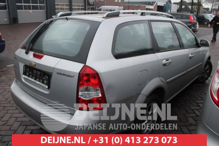 Chevrolet Nubira Türscheibe 4-türig rechts vorne O274531