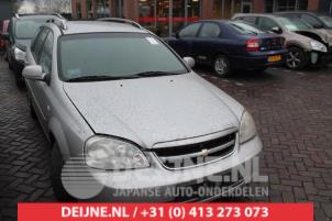 Chevrolet Nubira Door window 4-door, front right O274531 photo 2