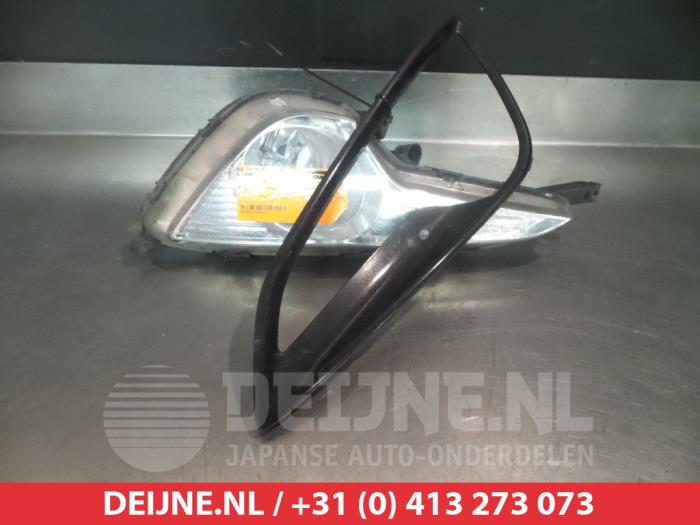Hyundai I40 Fog light, front right O268439