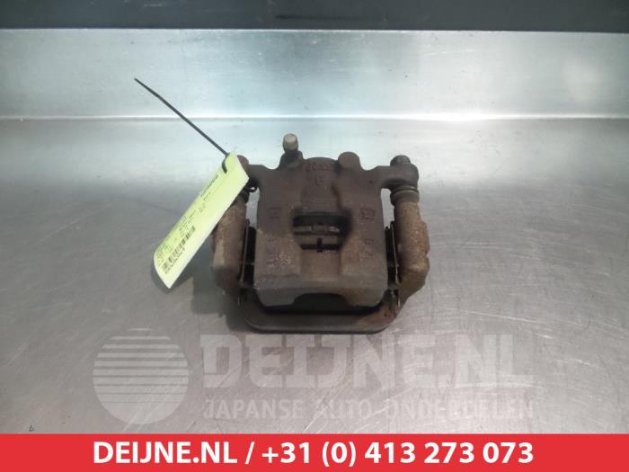 Nissan Juke Bremszange links hinten O376163