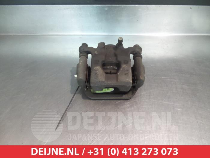 Nissan Juke Bremszange rechts hinten O376917