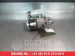 Gebruikte Startmotor Nissan Juke (F15) Prijs € 35,00 Margeregeling aangeboden door V.Deijne Jap.Auto-onderdelen BV