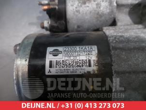 Nissan Juke Startmotor O361219 foto 2