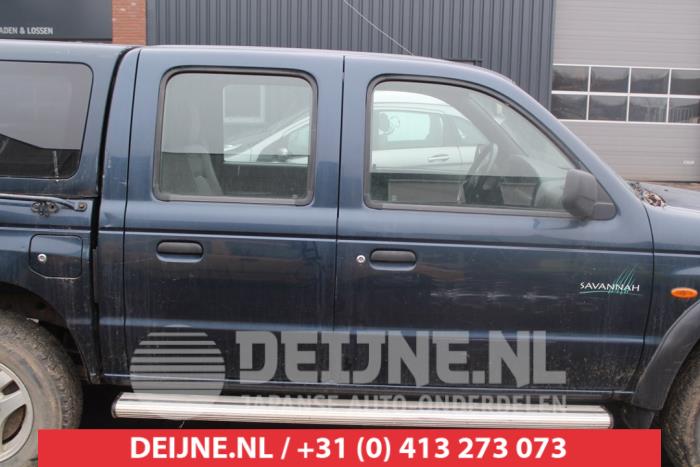 Mazda B-Serie Portier 4Deurs rechts-achter O286003