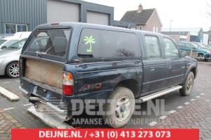 Mazda B-Serie Tür 4-türig rechts hinten O286003 foto 2