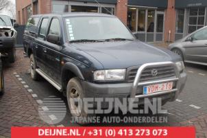Mazda B-Serie Tür 4-türig rechts hinten O286003 foto 3