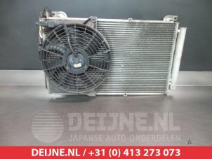 Hyundai Matrix Air conditioning condenser O345748 photo 2