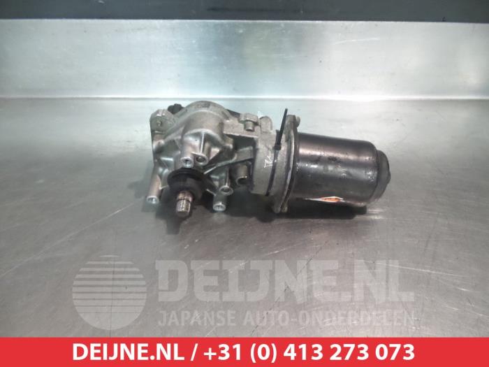 Nissan X-Trail Ruitenwissermotor voor O348693