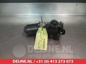 Nissan X-Trail Front wiper motor O348693 photo 2