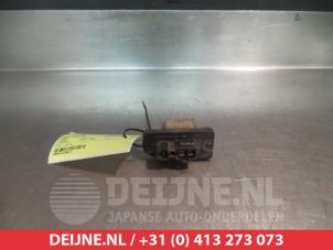 Mazda B-Serie Heater resistor O367845 photo 2