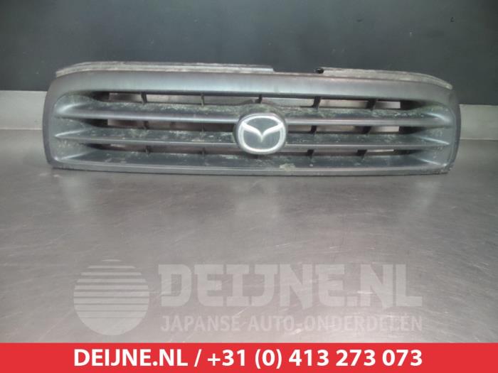 Mazda B-Serie Grille O265056