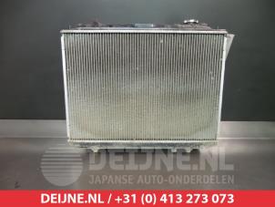 Gebruikte Radiateur Mazda B (UJ/UN) 2.5 D 4x4 Prijs € 25,00 Margeregeling aangeboden door V.Deijne Jap.Auto-onderdelen BV
