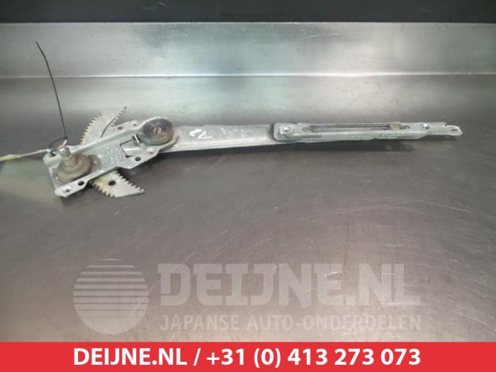 Mazda B-Serie Window mechanism 4-door, front left O275548