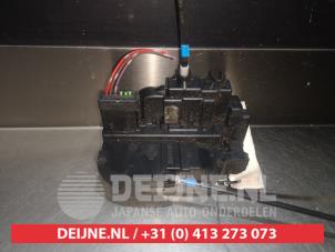 Nissan Navara Türschlossmechanik 4-türig links hinten O280165 foto 4