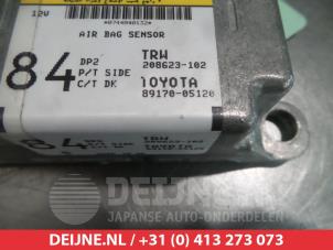 Toyota Avensis Airbag Set+Module O334121 foto 2