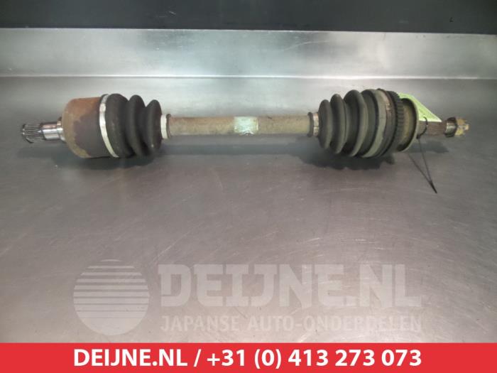 Hyundai Santafe Antriebswelle links vorne O317596