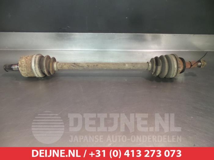 Hyundai Santafe Antriebswelle links hinten O374791
