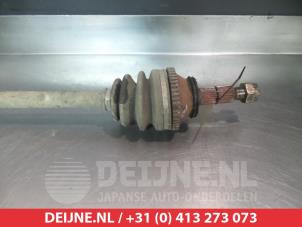Hyundai Santafe Drive shaft, rear left O374791 photo 2